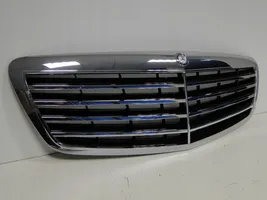 Mercedes-Benz S W221 Grille de calandre avant A2218800083