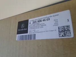 Mercedes-Benz C W205 Rückleuchte Heckleuchte A2059064603
