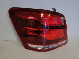 Mercedes-Benz GLK (X204) Lampa tylna A2049065803