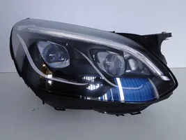 Mercedes-Benz SLC R172 Lampa przednia A1729063601