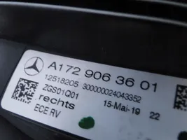 Mercedes-Benz SLC R172 Передняя фара A1729063601