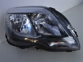 Mercedes-Benz GLK (X204) Lampa przednia A2048201039