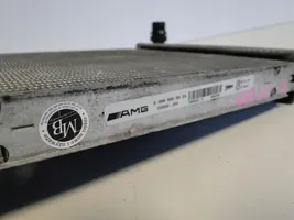 Mercedes-Benz GLS X167 Coolant radiator A0995005903