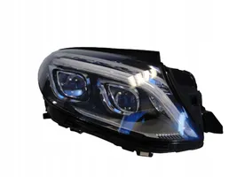 Mercedes-Benz GLE (W166 - C292) Lampa przednia A1669067602