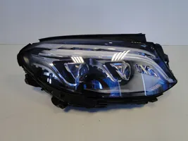 Mercedes-Benz GLE (W166 - C292) Lampa przednia A1669067602