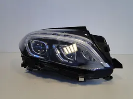 Mercedes-Benz GLE (W166 - C292) Lampa przednia A1669067602