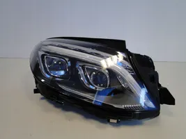 Mercedes-Benz GLE (W166 - C292) Headlight/headlamp A1669067602