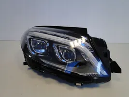 Mercedes-Benz GLE (W166 - C292) Lampa przednia A1669067602