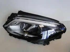 Mercedes-Benz GLE (W166 - C292) Phare frontale A1669063903