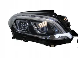 Mercedes-Benz GLE (W166 - C292) Faro/fanale A1669067602