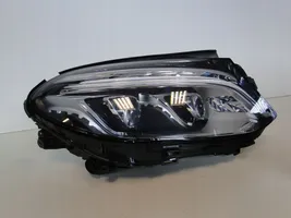 Mercedes-Benz GLE (W166 - C292) Lampa przednia A1669067602