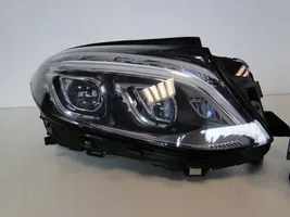 Mercedes-Benz GLE (W166 - C292) Headlight/headlamp A1669067602