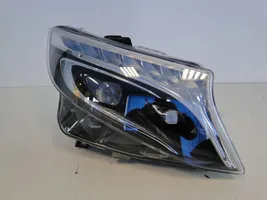 Mercedes-Benz V Class W447 Lampa przednia A4479064700