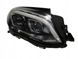 Mercedes-Benz GLE AMG (W166 - C292) Lampa przednia A1669064003