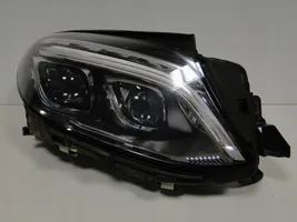 Mercedes-Benz GLE (W166 - C292) Lampa przednia A1669064003