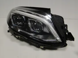 Mercedes-Benz GLE (W166 - C292) Lampa przednia A1669064003