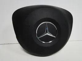 Mercedes-Benz SLK R172 Ohjauspyörän turvatyyny A0008603100