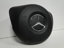 Mercedes-Benz SLK R172 Poduszka powietrzna Airbag kierownicy A0008603100