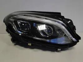 Mercedes-Benz GLE (W166 - C292) Lampa przednia A1669067602