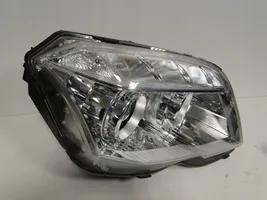 Mercedes-Benz GLK (X204) Faro/fanale A2046206959