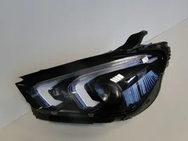 Mercedes-Benz GLE W167 Lot de 2 lampes frontales / phare A1679066504