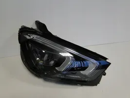 Mercedes-Benz GLE W167 Lot de 2 lampes frontales / phare A1679066504