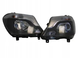 A9068205600 Mercedes-Benz Sprinter W906 Headlights/headlamps set  