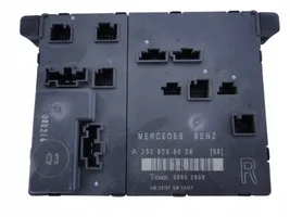 Mercedes-Benz SL R230 Muut ohjainlaitteet/moduulit A2308208626