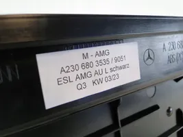 Mercedes-Benz SL R230 Etuoven kynnyksen suojalista A2306803535