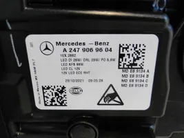 Mercedes-Benz GLB x247 Faro/fanale A2479069604