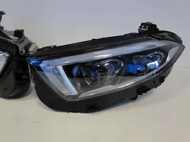 Mercedes-Benz CLS W257 Lampy przednie / Komplet A2579068300