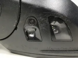 Mercedes-Benz C W206 Elektryczne lusterko boczne drzwi przednich 