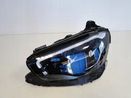 Mercedes-Benz E W213 Lampa przednia A2139067509