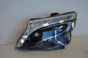 Mercedes-Benz V Class W447 Lampa przednia A4479061401