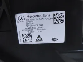 Mercedes-Benz Citan II Lampa przednia A4209060000