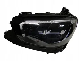 Mercedes-Benz E W213 Lampa przednia A2139067509