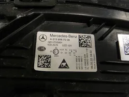 Mercedes-Benz E W213 Lampa przednia A2139067509