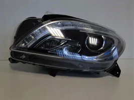 Mercedes-Benz ML W166 Headlight/headlamp A1668207259