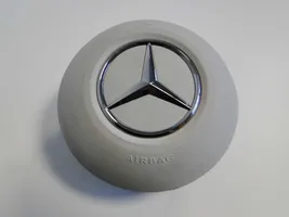 Mercedes-Benz C W206 Ohjauspyörän turvatyyny A0008602001