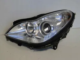 Mercedes-Benz CLS C219 Lampy przednie / Komplet A2198200161