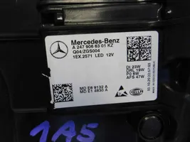 Mercedes-Benz GLA H247 Etu-/Ajovalo A2479066301