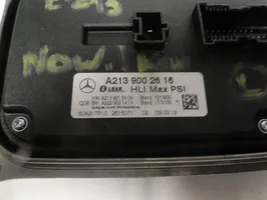 Mercedes-Benz GLC X253 C253 Modulo di controllo ballast LED A2139002616