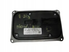 Mercedes-Benz C W205 Modulo di controllo ballast LED A2139002616