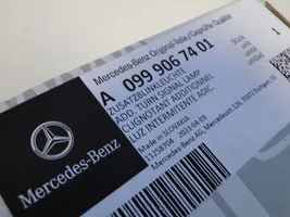 Mercedes-Benz V Class W447 Voyant lumineux de rétroviseur A0999067401