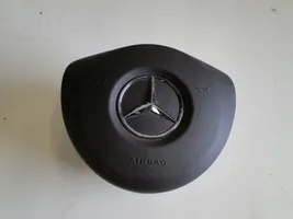Mercedes-Benz GLE (W166 - C292) Ohjauspyörän turvatyyny 