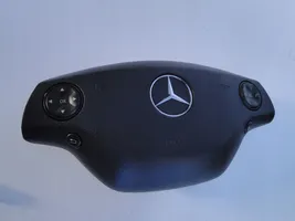 Mercedes-Benz CL C216 Ohjauspyörän turvatyyny 