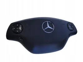 Mercedes-Benz CL C216 Ohjauspyörän turvatyyny 