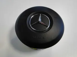 Mercedes-Benz CLS W257 Ohjauspyörän turvatyyny A0008604304