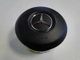 Mercedes-Benz CLS W257 Poduszka powietrzna Airbag kierownicy A0008604304