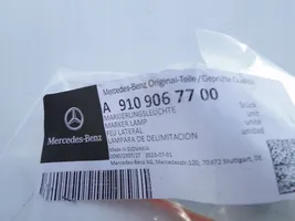 Mercedes-Benz Sprinter W906 Etupuskurin suuntavilkku A9109067700